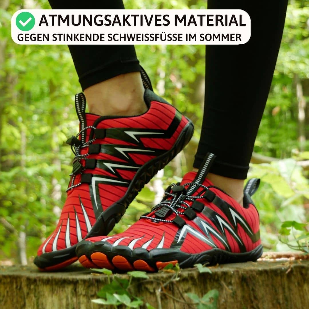 Ergonomische Barfußschuhe für Herren - Flexibel und bequem - Image 3