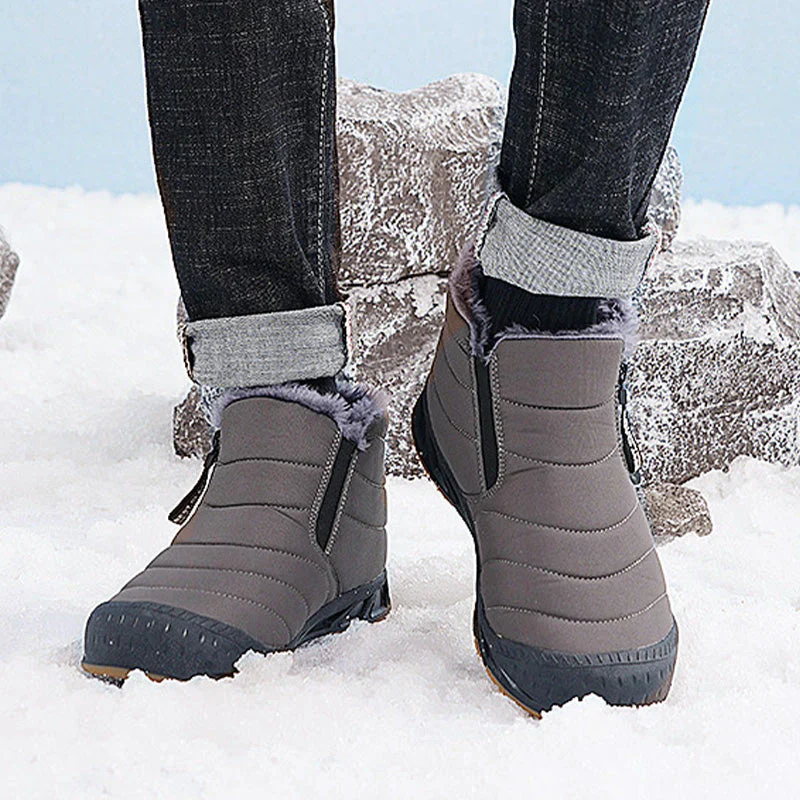 Unisex Robuste Outdoor-Wanderstiefel für Abenteurer - Image 2