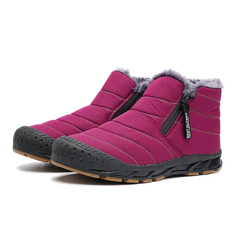 Unisex Robuste Outdoor-Wanderstiefel für Abenteurer - Image 4