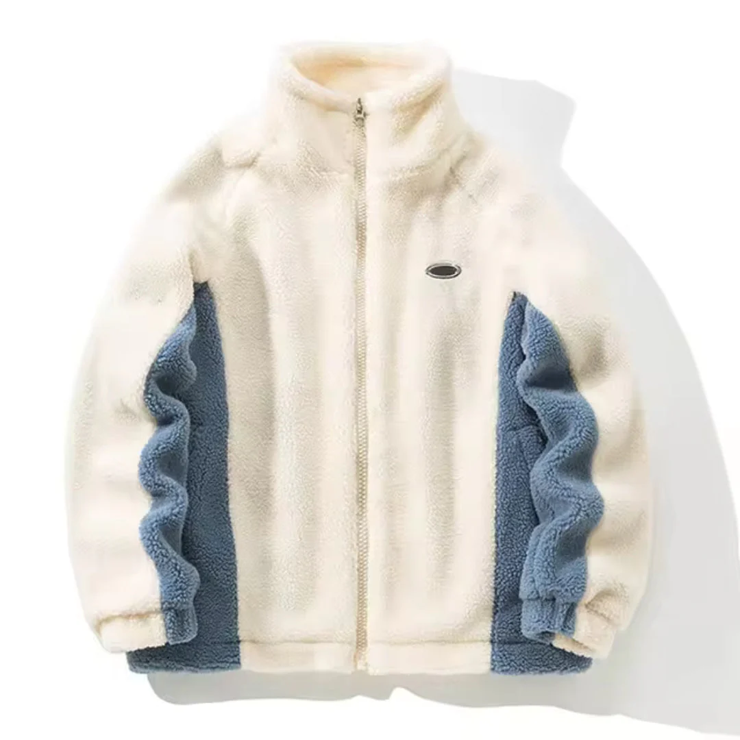 Vintage Herren Jacke in klassischen Farben - Image 6