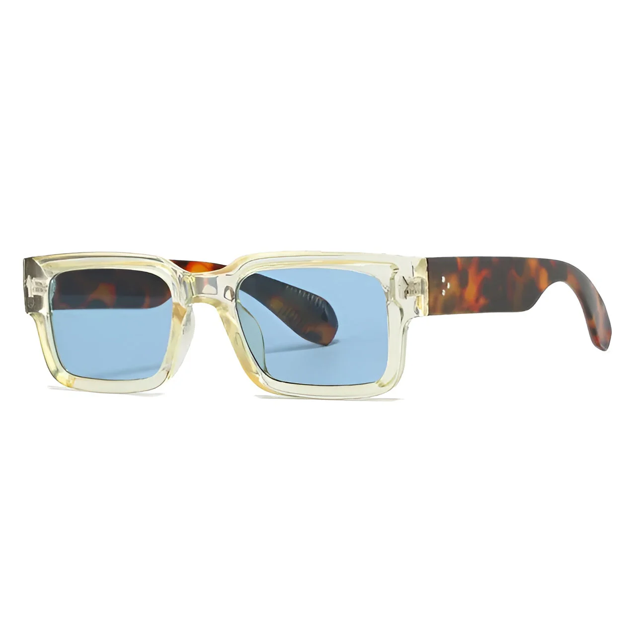 Retro Vintage Herren Sonnenbrille - Image 4