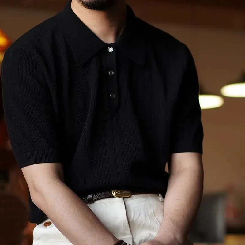 Herren Polo-Shirt, elegant und stilvoll - Image 2