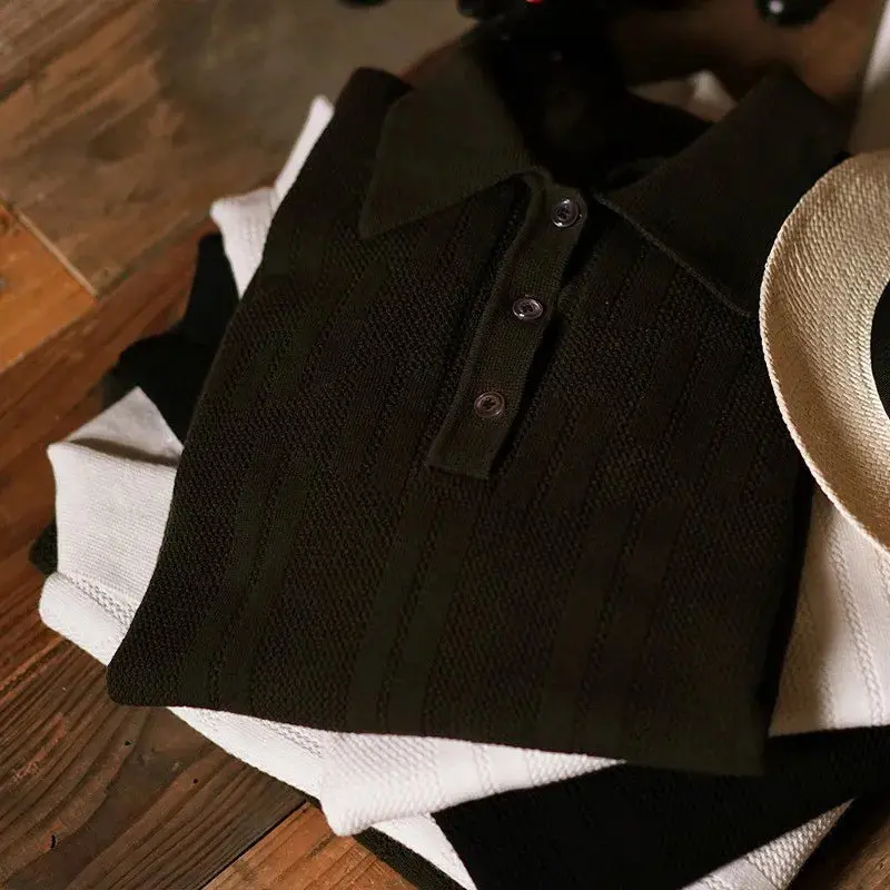 Herren Polo-Shirt, elegant und stilvoll - Image 3