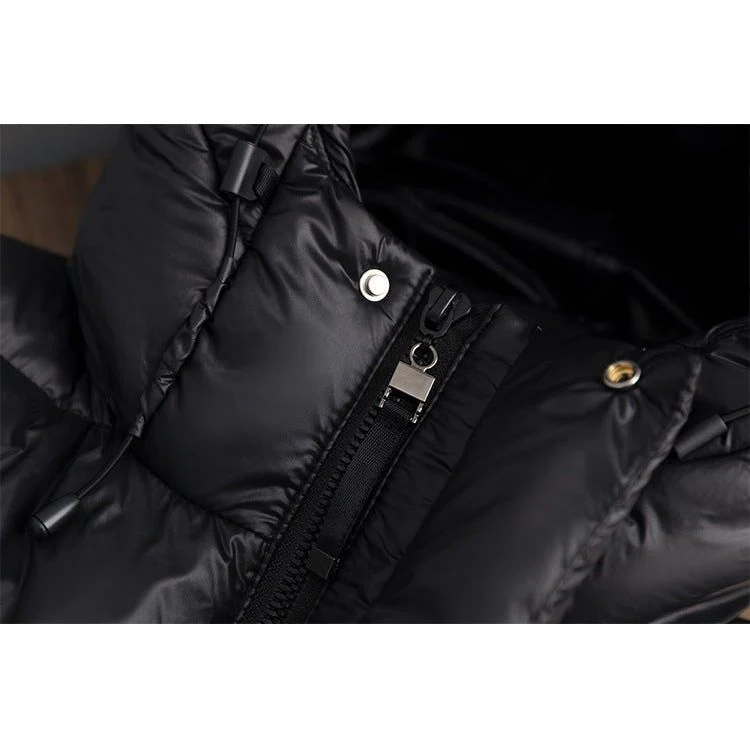 Warme, Wasserdichte Daunen-Winterjacke für Damen - Image 12