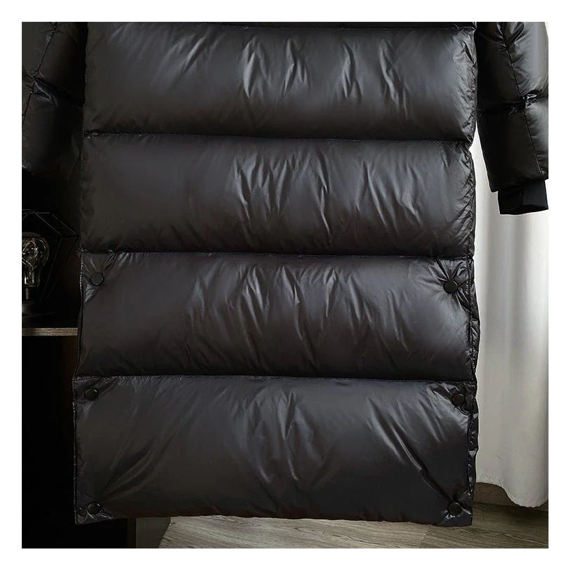 Warme, Wasserdichte Daunen-Winterjacke für Damen - Image 4
