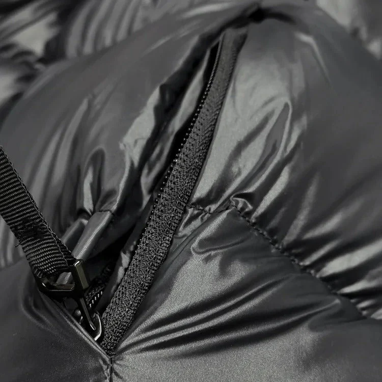 Warme, Wasserdichte Daunen-Winterjacke für Damen - Image 8