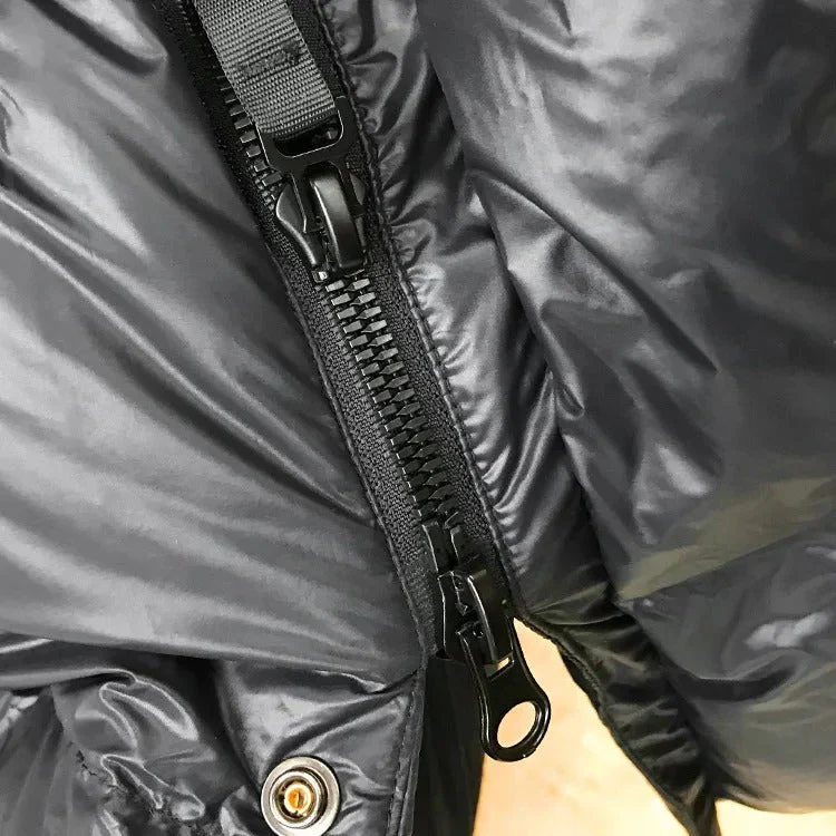 Warme, Wasserdichte Daunen-Winterjacke für Damen - Image 9