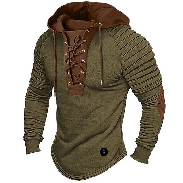 Wärmender Strickpullover für Herren - Image 2
