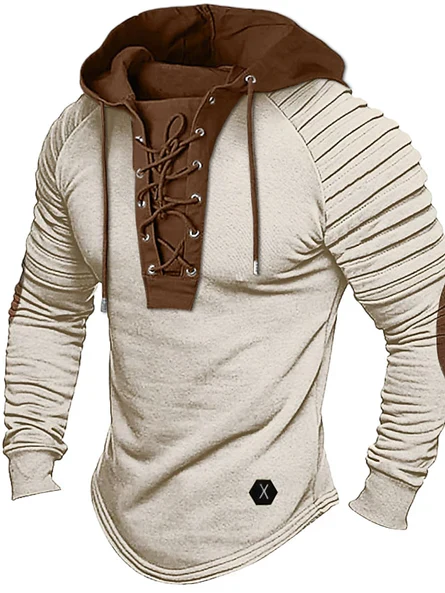 Wärmender Strickpullover für Herren - Image 4
