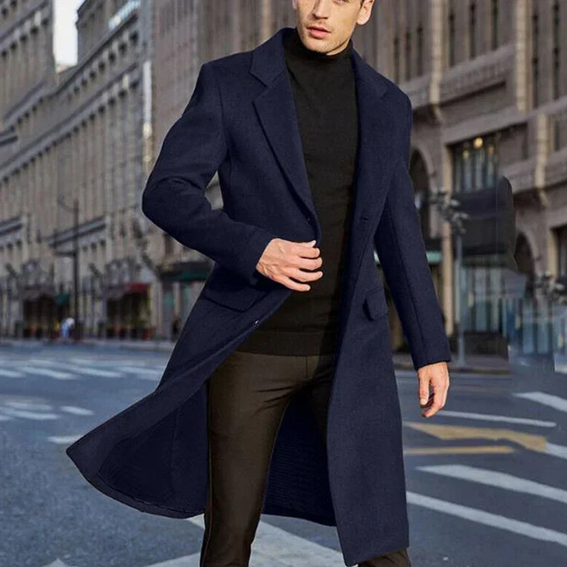 Warme, wasserdichte Winterjacke für Männer - Image 5
