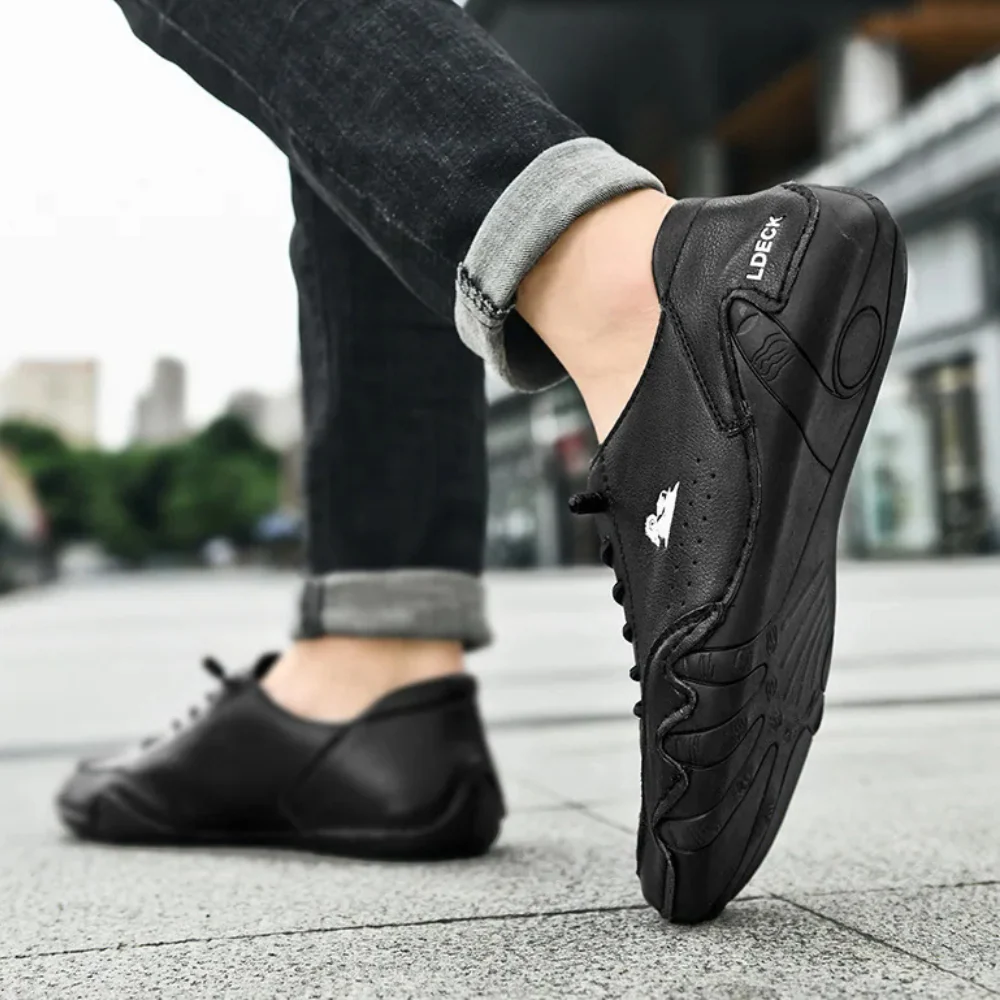 Wasserdichte Herren Barfußschuhe - Image 6