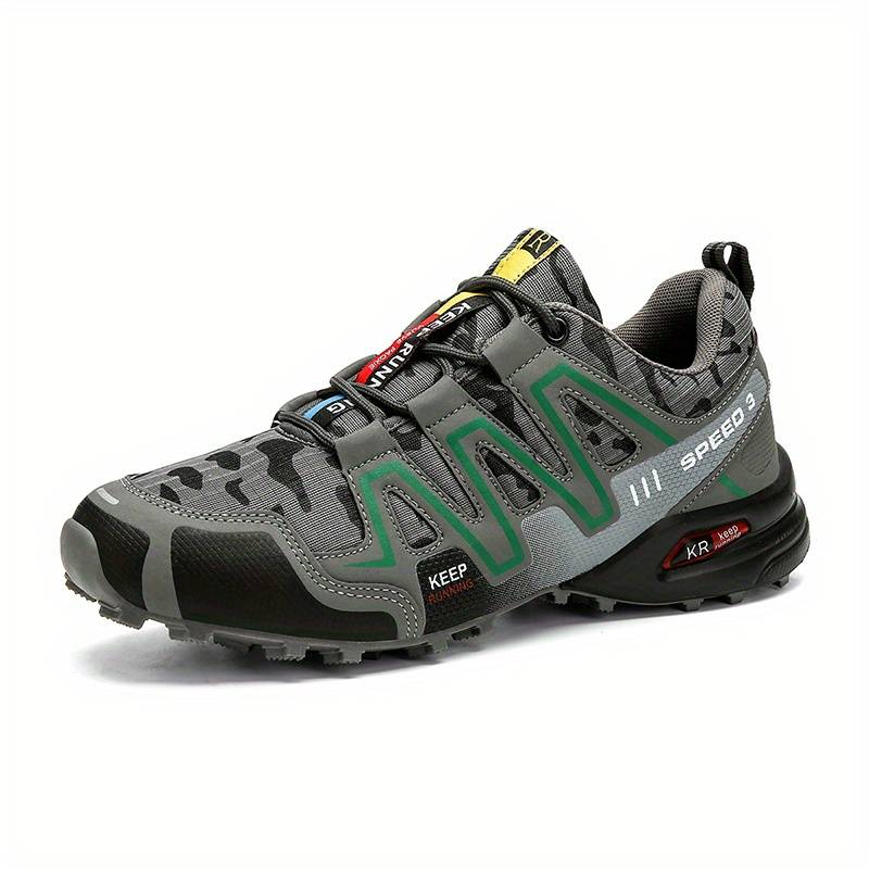 Wasserdichte Unisex-Wanderstiefel für anspruchsvolle Bergtouren - Image 6