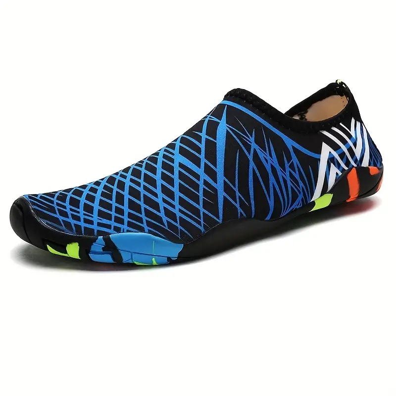 Herren Wasserschuhe mit rutschfester Sohle, ideal für Strandaktivitäten - Image 3