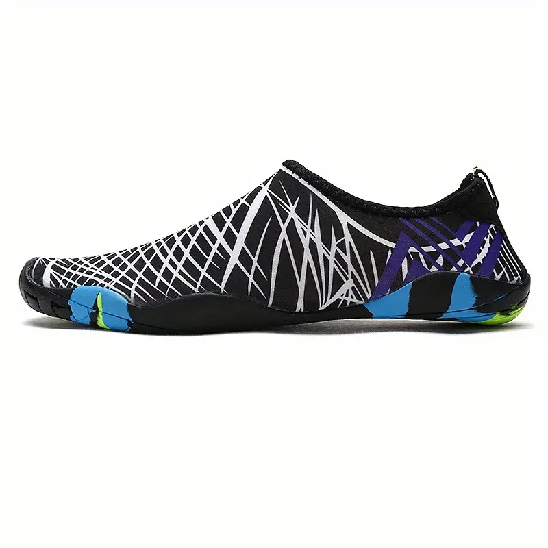 Herren Wasserschuhe mit rutschfester Sohle, ideal für Strandaktivitäten - Image 4