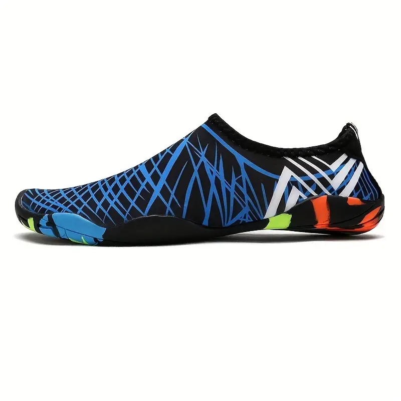 Herren Wasserschuhe mit rutschfester Sohle, ideal für Strandaktivitäten - Image 6