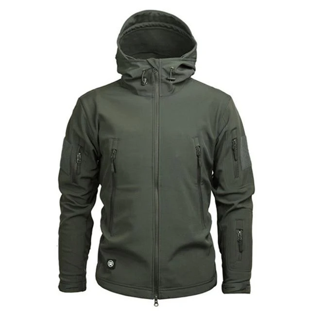 Widerstandfähige Herren Übergangsjacke - Image 2