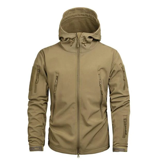 Widerstandfähige Herren Übergangsjacke - Image 3