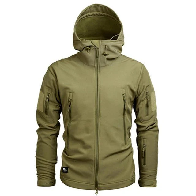 Widerstandfähige Herren Übergangsjacke - Image 4