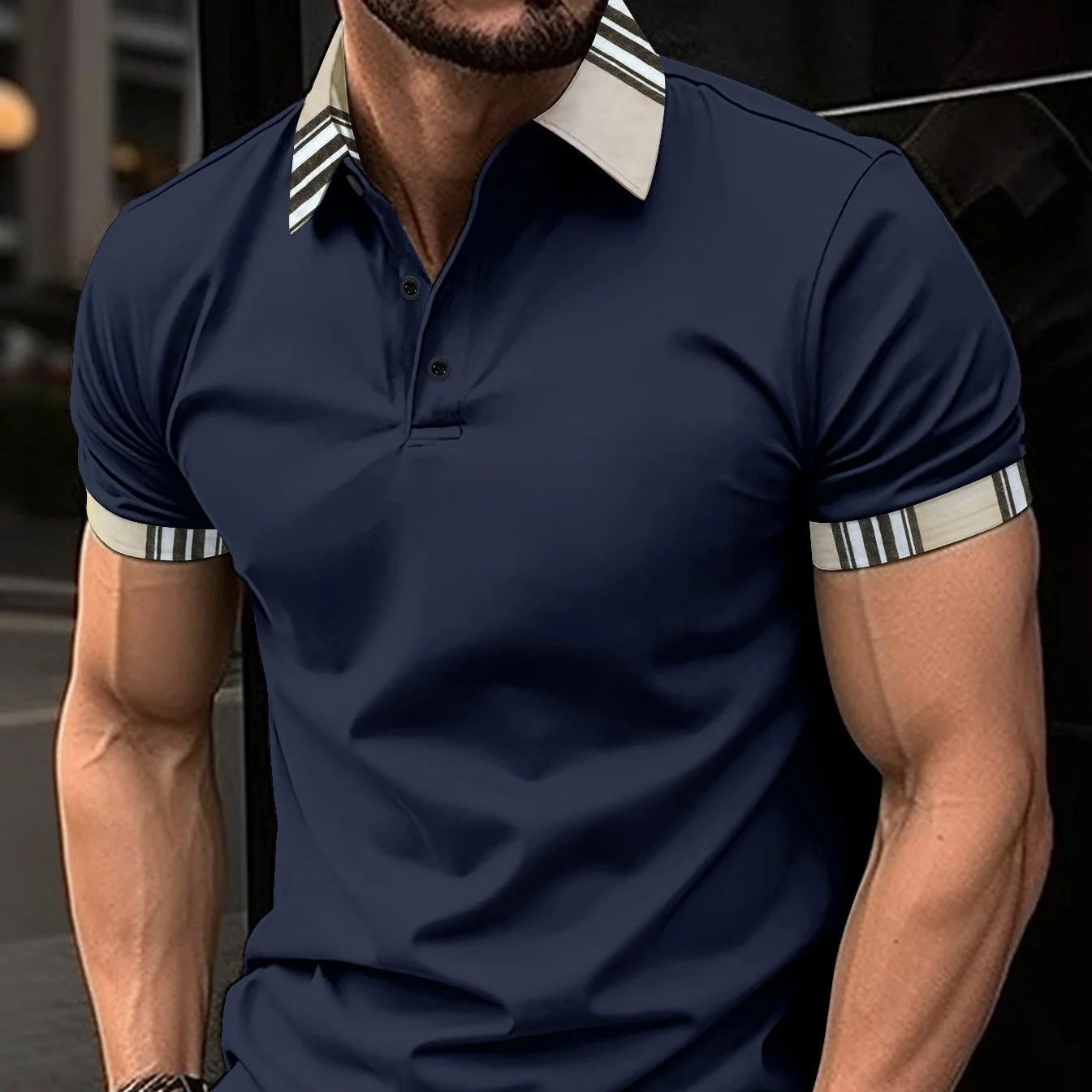 Eleganter Herren Polo für jeden Anlass - Image 3