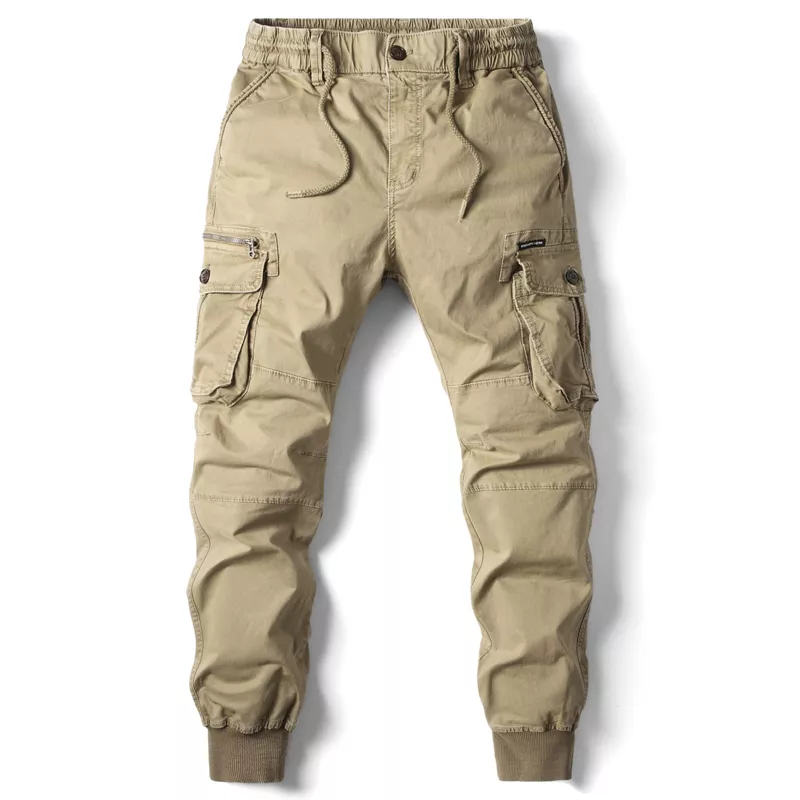 Komfortable Herren Cargo Shorts im lässigen Look - Image 2