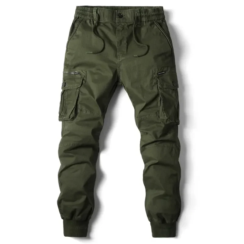 Komfortable Herren Cargo Shorts im lässigen Look - Image 4