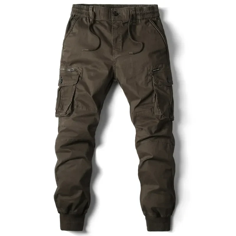 Komfortable Herren Cargo Shorts im lässigen Look - Image 5