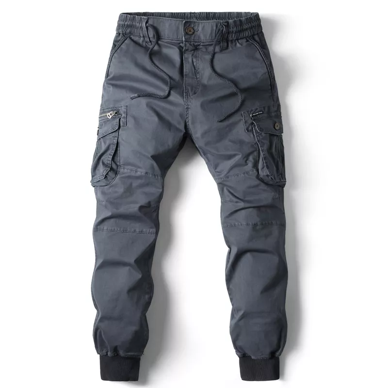 Komfortable Herren Cargo Shorts im lässigen Look - Image 6