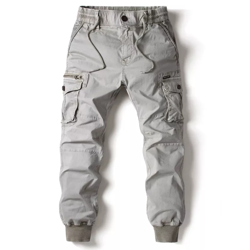 Komfortable Herren Cargo Shorts im lässigen Look - Image 7